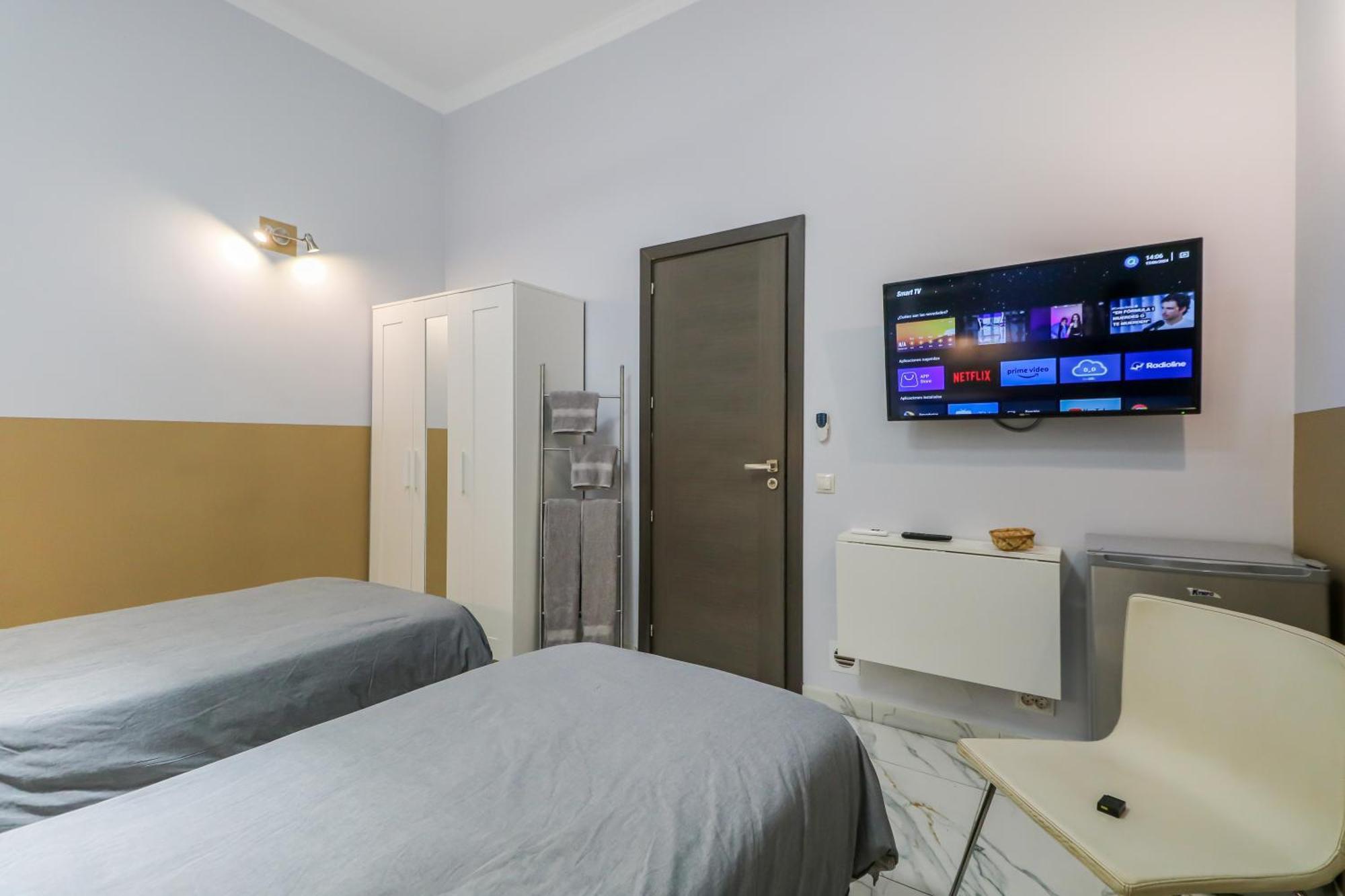 Urban Rooms San Roque Las Palmas de Gran Canaria Exterior foto